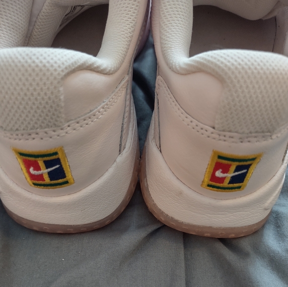 Nike Court Lite 2 Pale Pink / White-Racer Pink Men’s Size 8 CJ6781-600 - Picture 9 of 12